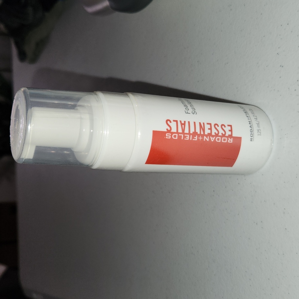 Rodan + Fields Foaming Sunless Tan
